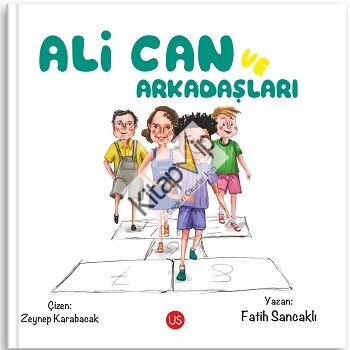 Ali Can ve Arkadaşları
