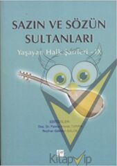 Sazın ve Sözün Sultanları 9