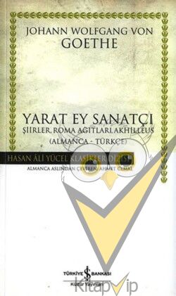 Yarat Ey Sanatçı