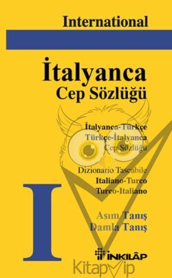 İtalyanca Cep Sözlüğü
