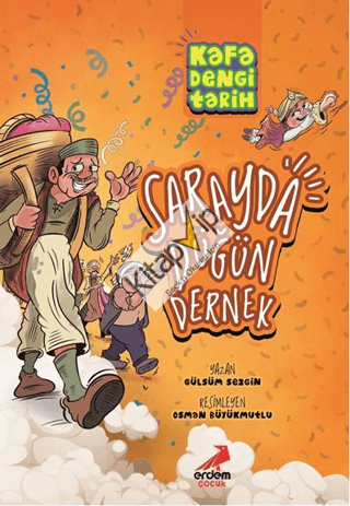 Kafa Dengi Tarih - Sarayda Düğün Dernek