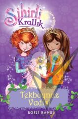 Sihirli Krallık Tekboynuz Vadisi -  2. Kitap