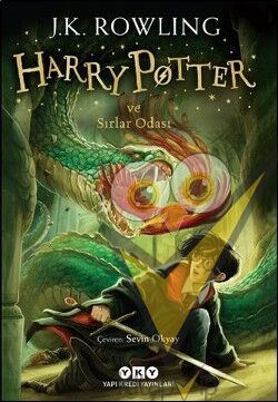 Harry Potter ve Sırlar Odası (2. Kitap)