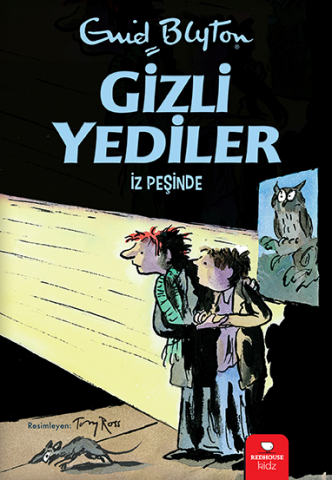 Gizli Yediler - İz Peşinde