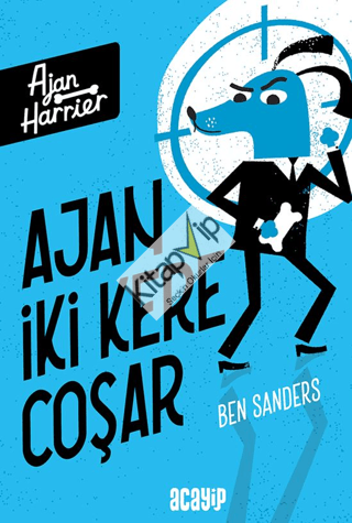 Ajan İki Kere Coşar - Ajan Harrier