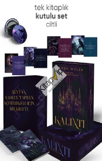 Kalıntı (Ciltli- Kutulu Set)