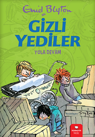 Gizli Yediler - Yola Devam
