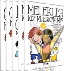 Küçüklerin Büyük Soruları Seti (5 Kitap Takım)
