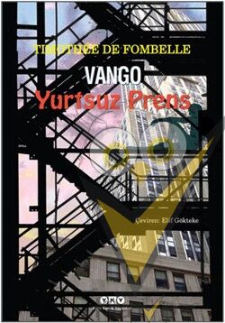 Vango 2. Cilt: Yurtsuz Prens
