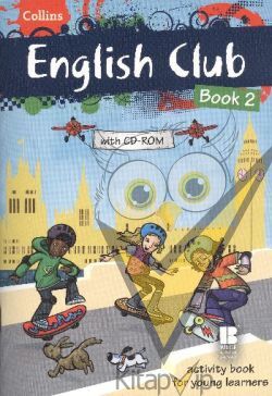 Collins English Club Book 2