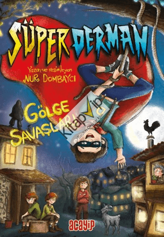 Süper Derman Gölge Savaşları