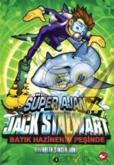 Süper Ajan Jack Stalwart  2. Kitap: Batık Hazinenin Peşinde