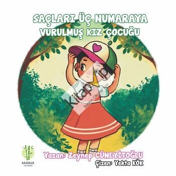 Saçları Üç Numaraya Vurulmuş Kız Çocuğu