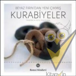 Beyaz Fırın’dan Yeni Çıkmış Kurabiyeler
