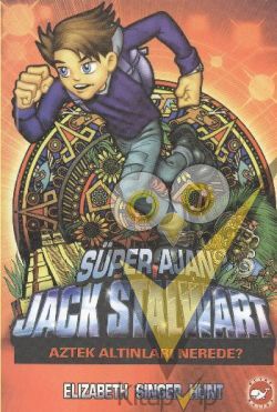 Süper Ajan Jack Stalwart 10 - Aztek Altınları Nerede?