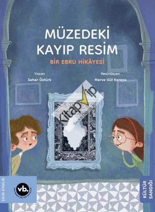 Müzedeki Kayıp Resim
