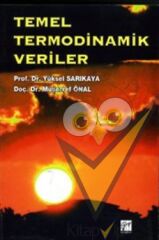Temel Termodinamik Veriler