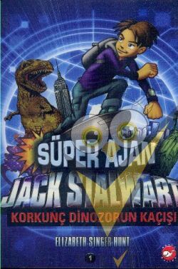 Süper Ajan Jack Stalwart - Korkunç Dinozorun Kaçışı