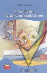 Kitap Faresi Kütüphanesi'ndeki Gizem
