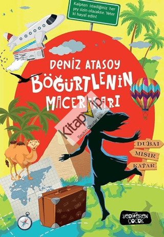 Böğürtlenin Maceraları