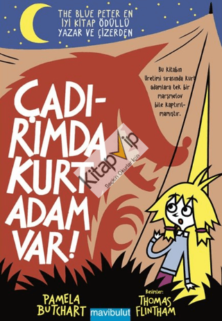 Çadırımda Kurt Adam Var