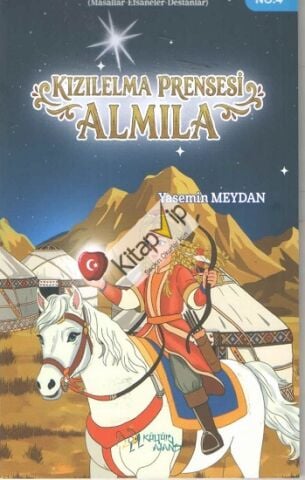 Kızılelma Prensesi Almıla