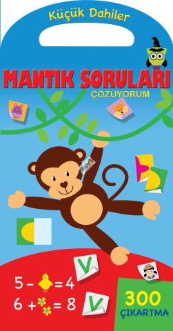 Küçük Dahiler - Mantık Soruları Çözüyorum