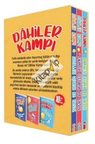 Dahiler Kampı Seti-Kutulu