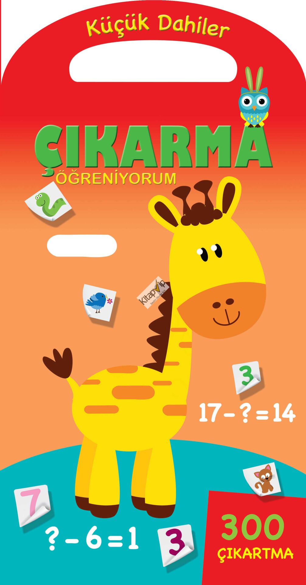 Küçük Dahiler - Çıkartmayı Öğreniyorum