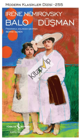 Balo - Düşman (Ciltli)