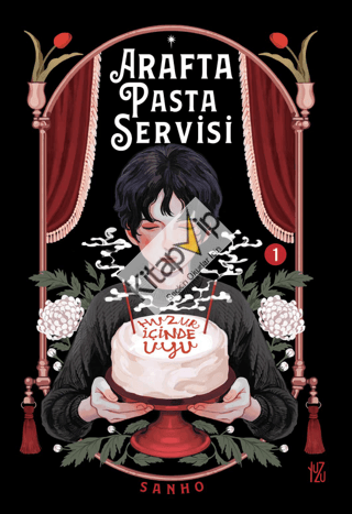 Arafta Pasta Servisi Ciltli