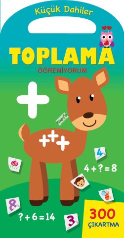 Küçük Dahiler - Toplama Öğreniyorum