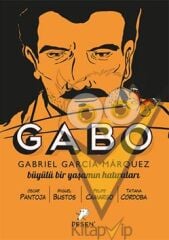 Gabo - Büyülü Bir Yaşamın Hatıraları