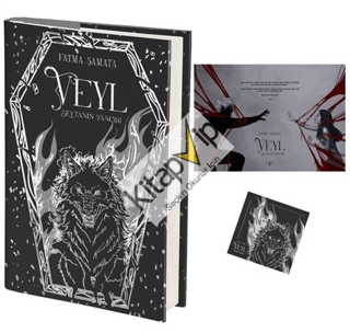 Veyl Şeytanın Yancısı (Yan Boyamalı)(Ciltli)