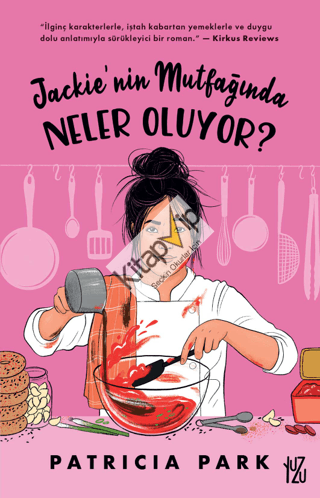 Jackie'nin Mutfağında Neler Oluyor?