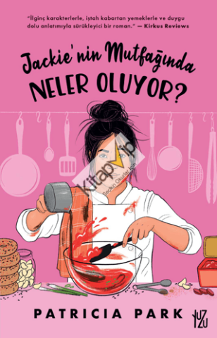 Jackie'nin Mutfağında Neler Oluyor?
