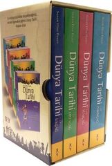 Dünya Tarihi (4 Kitap Takım)