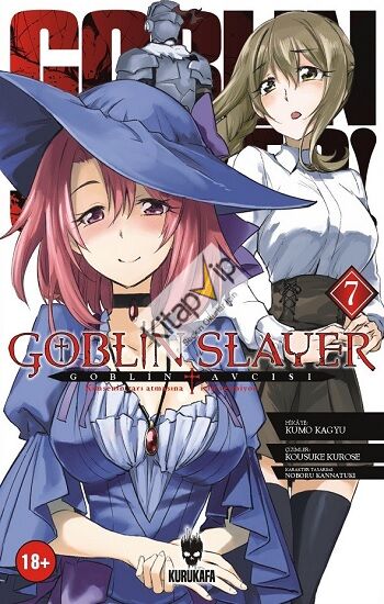 Goblin Slayer – Goblin Avcısı 7