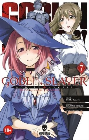 Goblin Slayer – Goblin Avcısı 7