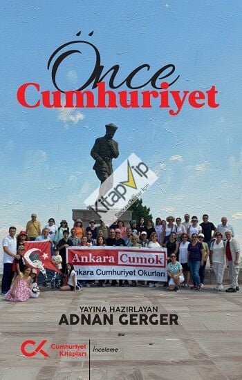 Önce Cumhuriyet
