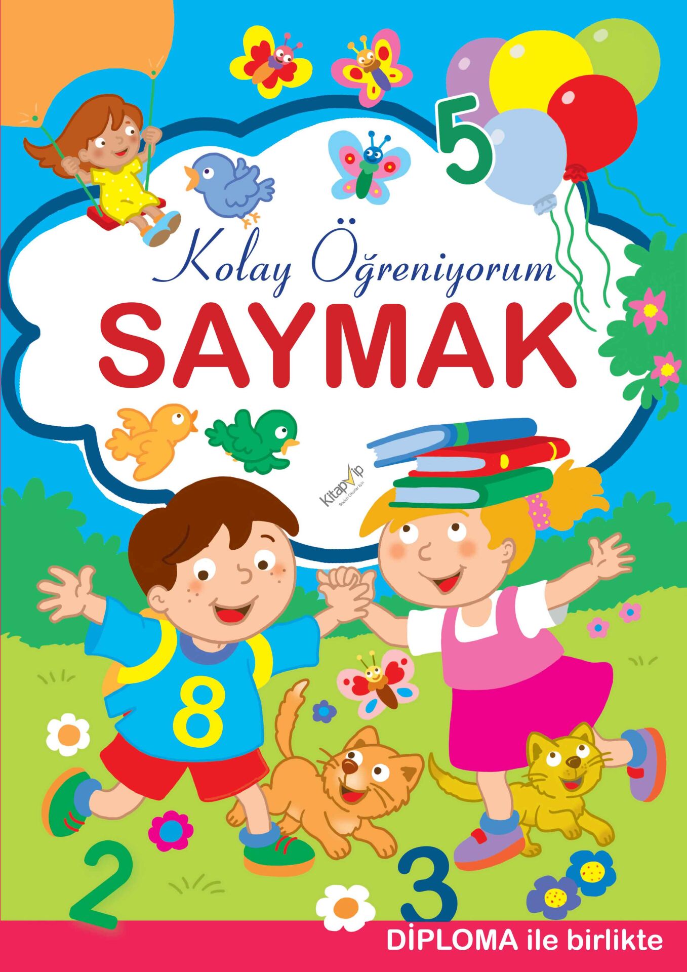 Saymak 5 - Kolay Öğreniyorum