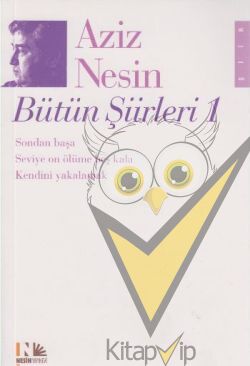 Aziz Nesin Bütün Şiirleri 1