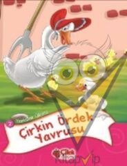 Masallar Ülkesi 2 - Çirkin Ördek Yavrusu