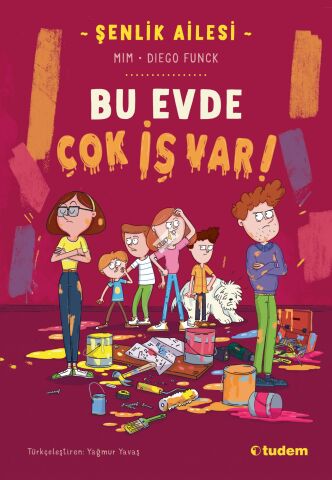 Şenlik Ailesi - Bu Evde Çok İş Var!