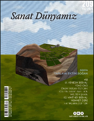 Sanat Dünyamız 209 / Yaz 2026