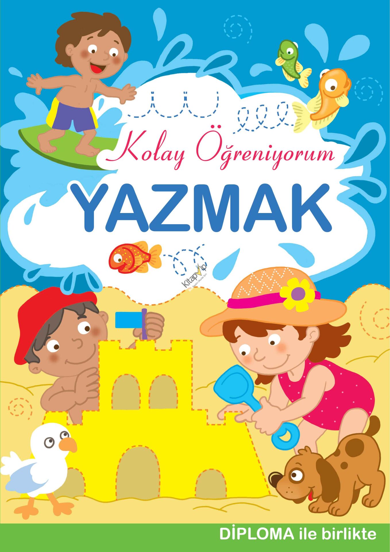 Yazmak - Kolay Öğreniyorum