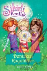 Sihirli Krallık Denizkızı Kayalıkları 4. Kitap