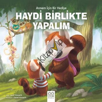 Annem İçin Bir Hediye - Haydi Birlikte Yapalım