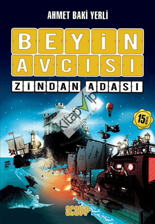 Zindan Adası;Beyin Avcısı / 1
