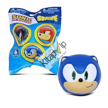 Sonic Squishmens S2